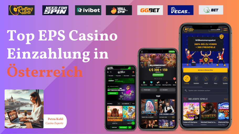 Top Casinos Online mit EPS