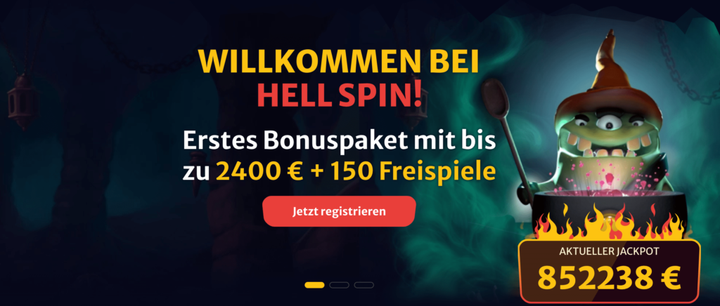 HellSpin Casino EPS