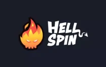 Hell Spin logo